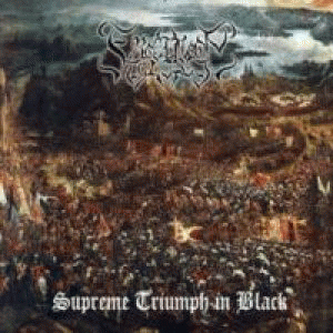 Frostmoon Eclipse (ITA) : Supreme Triumph in Black